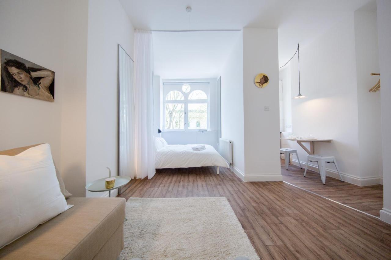 St. Lukes View, Shoreditch, By The Design Traveller Лондон Екстер'єр фото